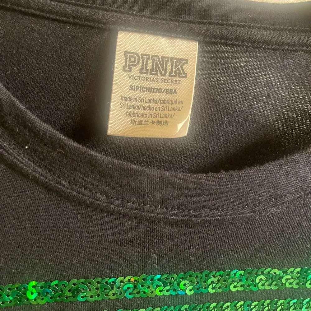 PINK X-Mas shirt - Picture 4 of 11